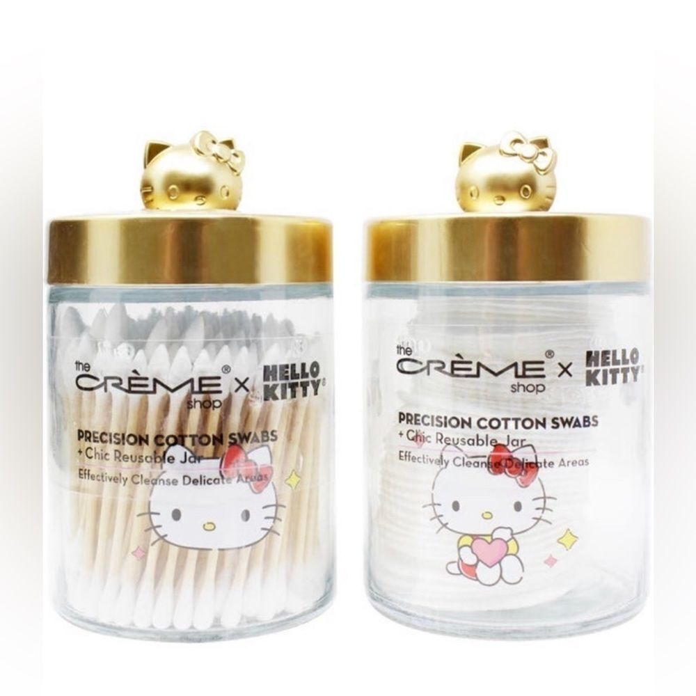 Hello Kitty x The Crème Shop
